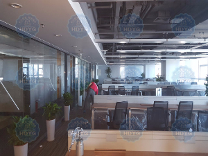youku公司办公室除甲醛、新装修办公室甲醛治理净化项目